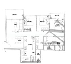 Bellewoods (D25), Condominium #592301091
